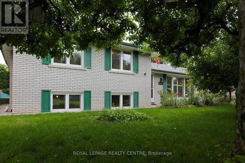 2341 Genevieve Drive, Mississauga, ON - Outdoor