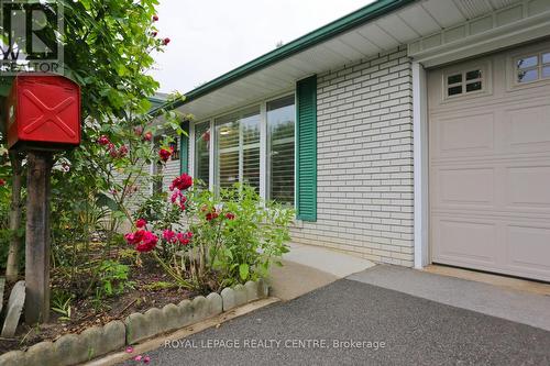 2341 Genevieve Drive, Mississauga, ON - Outdoor