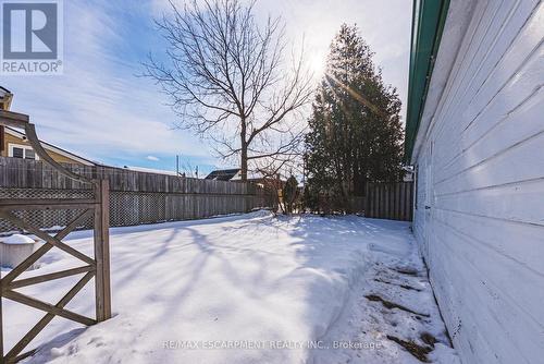 28 Munn Street, Hamilton, ON - Outdoor