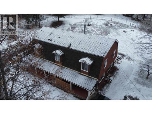 1650 COYOTE ROAD  Williams Lake, BC V2G 4X8