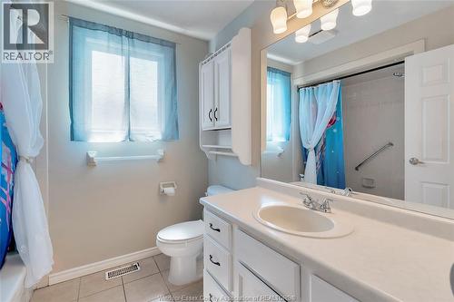2665 Robert, Windsor, ON - Indoor Photo Showing Bathroom
