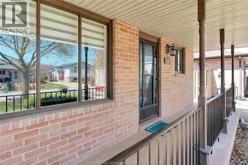 2665 Robert, Windsor, ON - Outdoor With Exterior