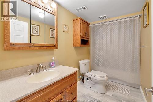 2665 Robert, Windsor, ON - Indoor Photo Showing Bathroom