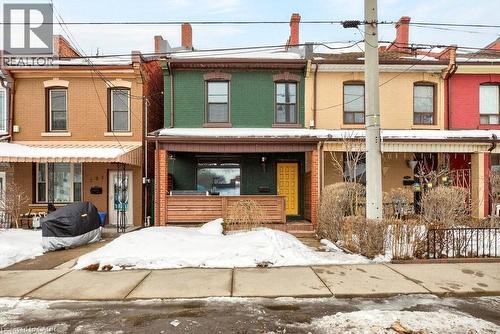 285 Mary Street, Hamilton, ON - Outdoor