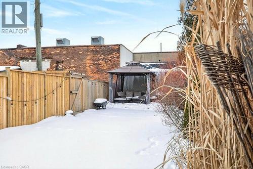 285 Mary Street, Hamilton, ON - Outdoor