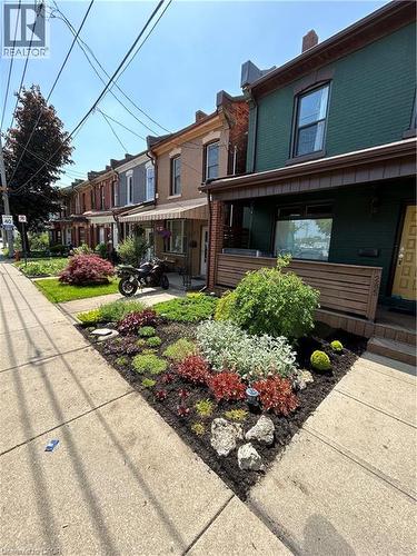 285 Mary Street, Hamilton, ON - Outdoor