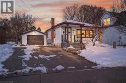 94 EMERSON Street  Hamilton, ON L8S 2X6