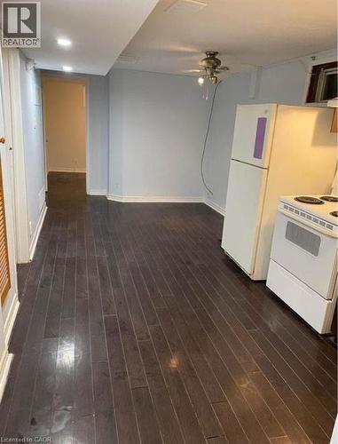 2644 Lundene Road, Mississauga, ON - Indoor Photo Showing Kitchen