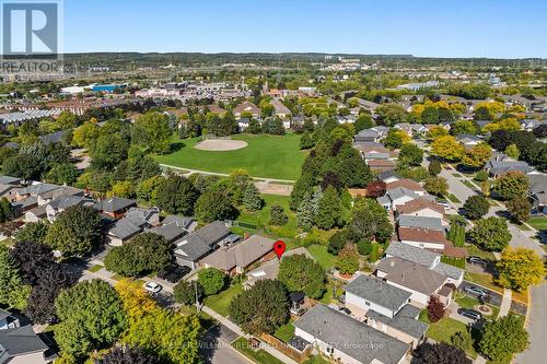 1253 Thorpe Road, Burlington, ON - Outdoor With View