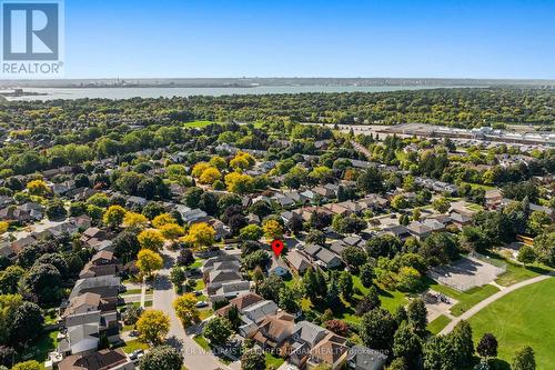 1253 Thorpe Road, Burlington, ON - Outdoor With View