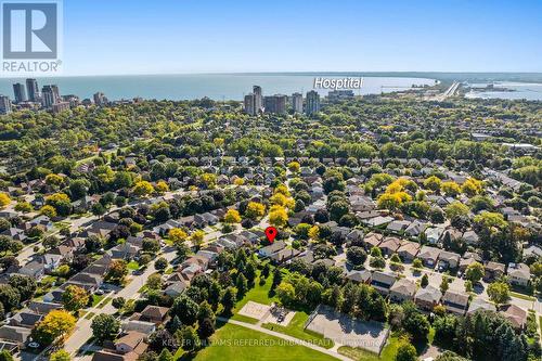 1253 Thorpe Road, Burlington, ON - Outdoor With Body Of Water With View