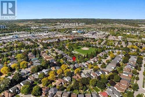 1253 Thorpe Road, Burlington, ON - Outdoor With View