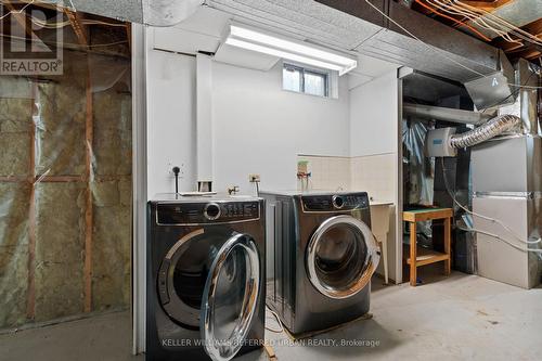 1253 Thorpe Road, Burlington, ON - Indoor Photo Showing Laundry Room