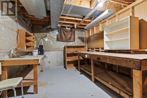 1253 Thorpe Road, Burlington, ON - Indoor Photo Showing Basement