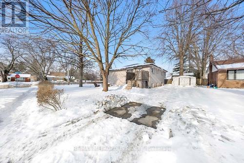 263 Fergus Avenue, Kitchener, ON - Outdoor