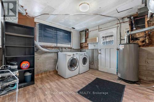 263 Fergus Avenue, Kitchener, ON - Indoor Photo Showing Laundry Room