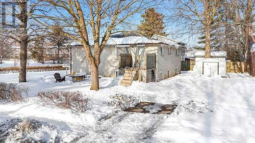 263 Fergus Avenue, Kitchener, ON - Outdoor