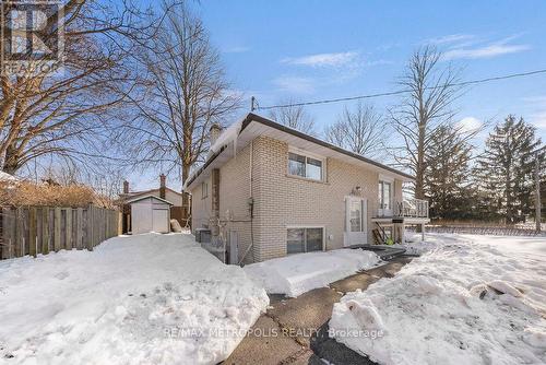 263 Fergus Avenue, Kitchener, ON - Outdoor