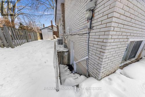 263 Fergus Avenue, Kitchener, ON - Outdoor