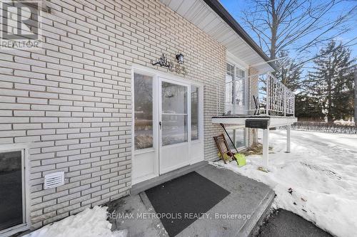 263 Fergus Avenue, Kitchener, ON - Outdoor