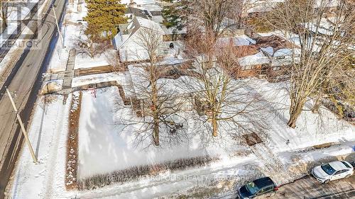 263 Fergus Avenue, Kitchener, ON - Outdoor