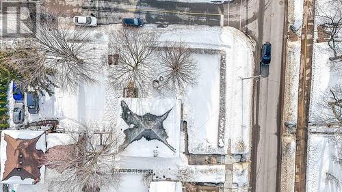 263 Fergus Avenue, Kitchener, ON - Outdoor