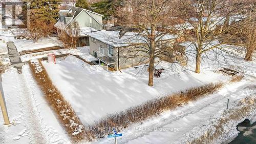 263 Fergus Avenue, Kitchener, ON - Outdoor