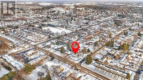 263 Fergus Avenue, Kitchener, ON - Outdoor