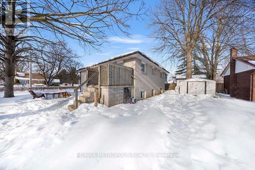 263 Fergus Avenue, Kitchener, ON - Outdoor