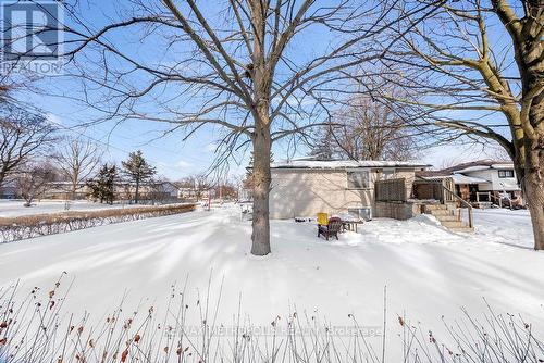 263 Fergus Avenue, Kitchener, ON - Outdoor