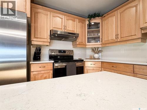3 Bridger Drive, Meadow Lake, SK - Indoor Photo Showing Kitchen