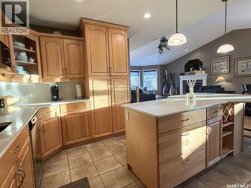 3 Bridger Drive, Meadow Lake, SK - Indoor Photo Showing Kitchen