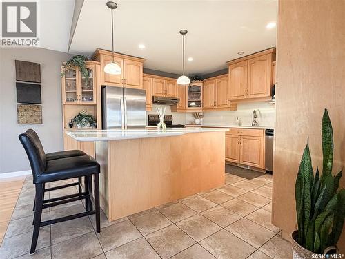 3 Bridger Drive, Meadow Lake, SK - Indoor Photo Showing Kitchen