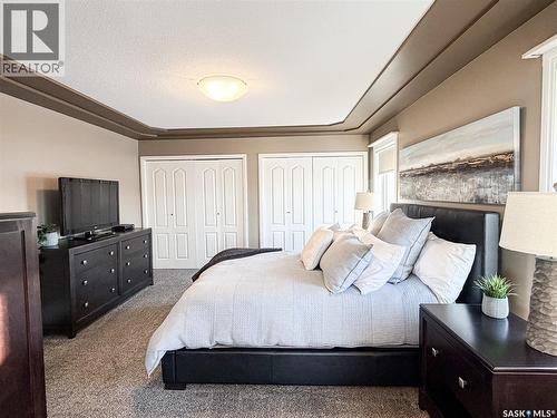 3 Bridger Drive, Meadow Lake, SK - Indoor Photo Showing Bedroom