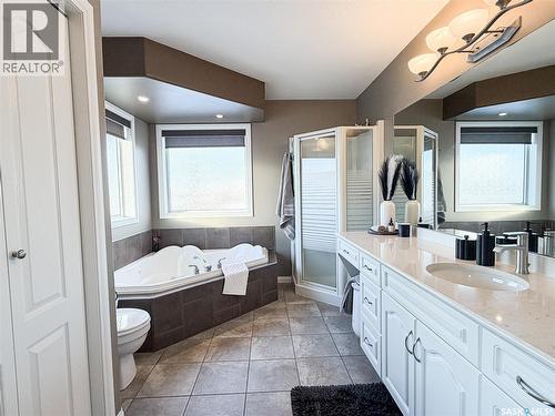 3 Bridger Drive, Meadow Lake, SK - Indoor Photo Showing Bathroom