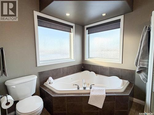 3 Bridger Drive, Meadow Lake, SK - Indoor Photo Showing Bathroom