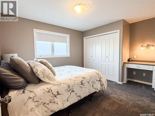 3 Bridger Drive, Meadow Lake, SK - Indoor Photo Showing Bedroom