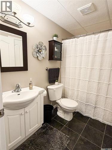 3 Bridger Drive, Meadow Lake, SK - Indoor Photo Showing Bathroom
