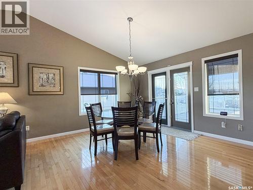 3 Bridger Drive, Meadow Lake, SK - Indoor Photo Showing Dining Room