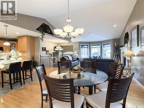 3 Bridger Drive, Meadow Lake, SK - Indoor Photo Showing Dining Room