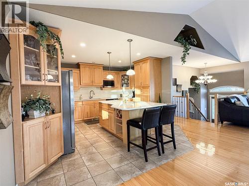 3 Bridger Drive, Meadow Lake, SK - Indoor Photo Showing Kitchen