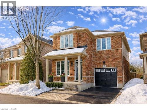 2265 STOKES Lane  Burlington, ON L7L 7P5