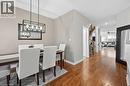 2265 Stokes Lane, Burlington, ON  - Indoor Photo Showing Dining Room 
