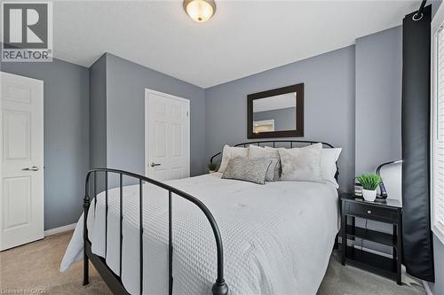 2265 Stokes Lane, Burlington, ON - Indoor Photo Showing Bedroom