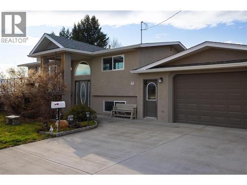 3124 Cox Road  West Kelowna, BC V1Z 2B4