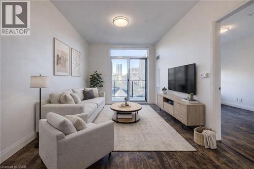 399 QUEEN Street S Unit# 417  Kitchener, ON N2G 0C4