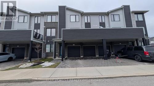 17 - 177 Edgevalley Road, London East (East D), ON - Outdoor With Facade