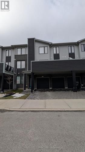 17 - 177 Edgevalley Road, London East (East D), ON - Outdoor With Facade