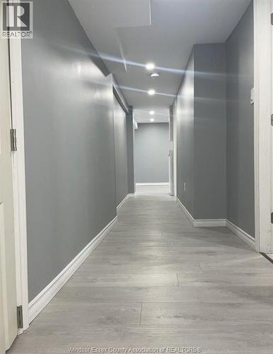 3092 Sandwich Unit# Upper, Windsor, ON - Indoor Photo Showing Other Room