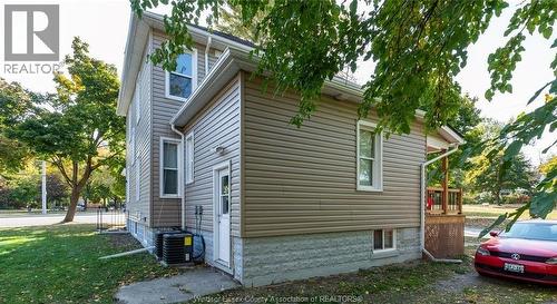 3092 Sandwich Unit# Upper, Windsor, ON - Outdoor